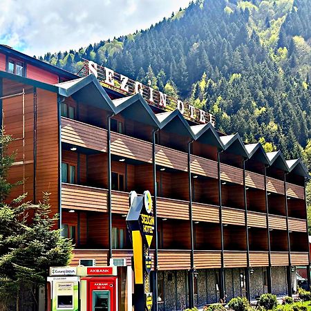 Sezgin Hotel Uzungol Exterior photo