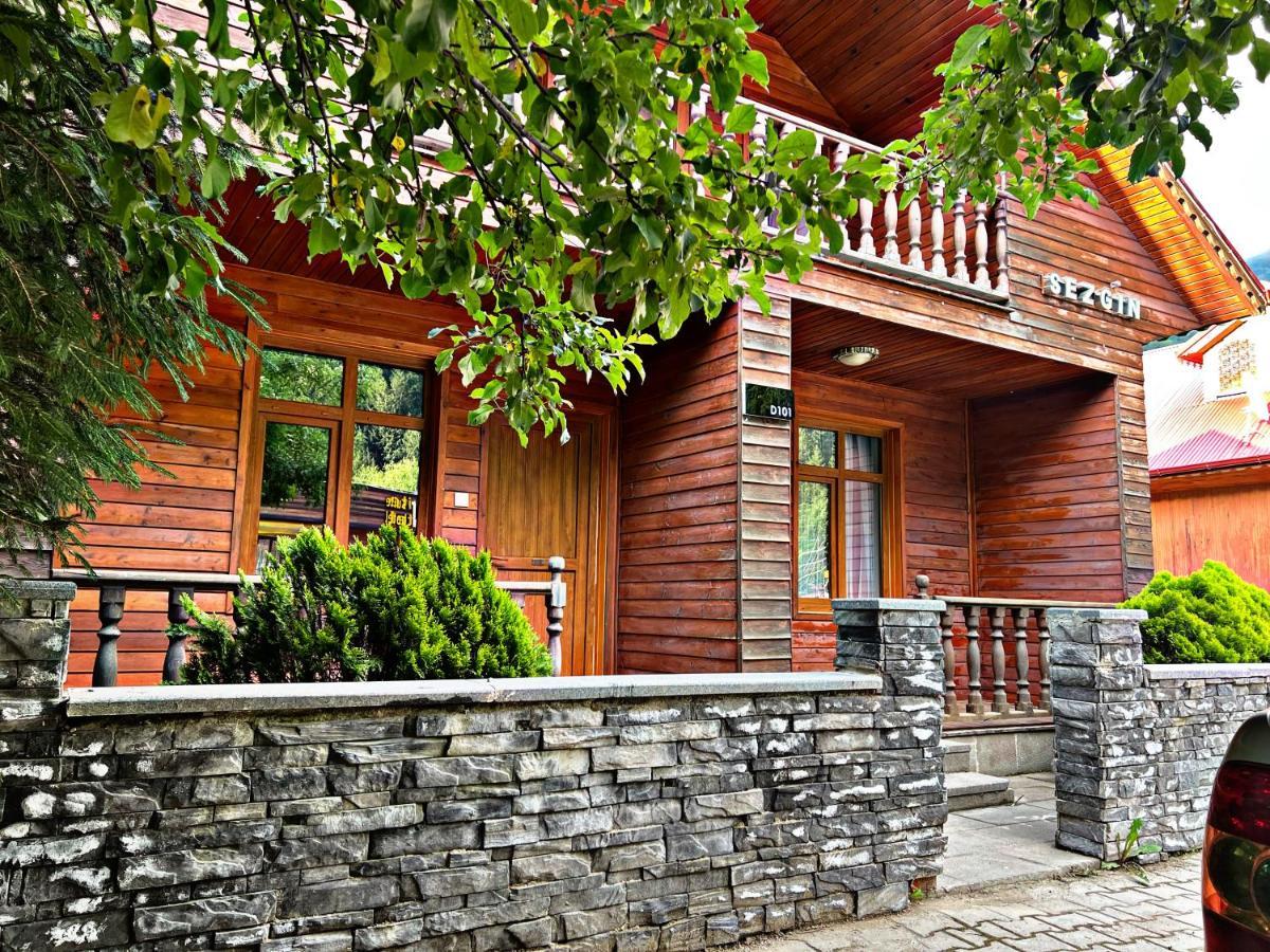 Sezgin Hotel Uzungol Exterior photo