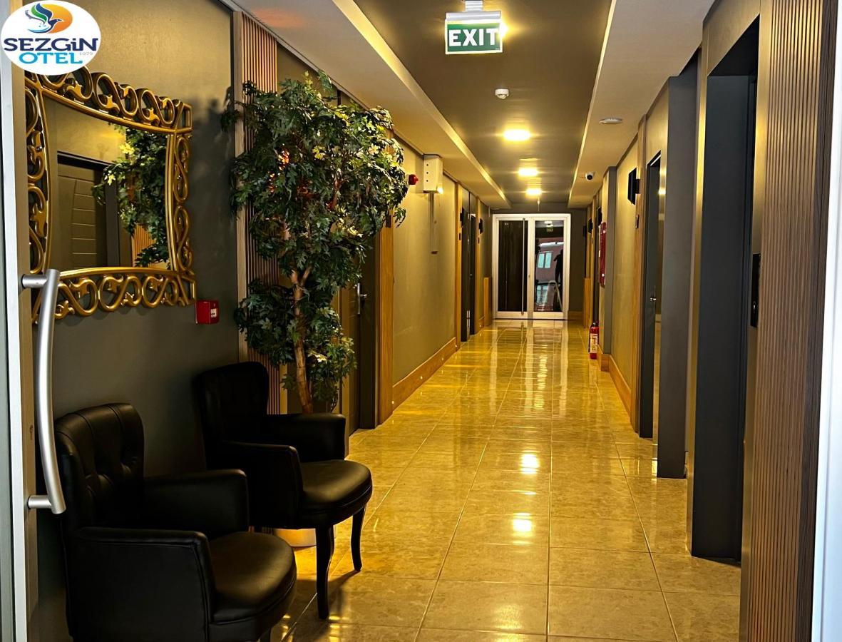 Sezgin Hotel Uzungol Exterior photo
